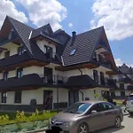 Klimatyzowany Teren Osrodka Sun&snow * Bialka Tatrzanska