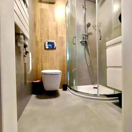 Klimatyzowany Teren Osrodka Sun&snow Apartmán *