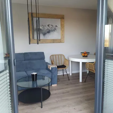 Apartmán Klimatyzowany Teren Osrodka Sun&snow Białka Tatrzańska