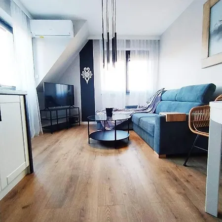 Klimatyzowany Teren Osrodka Sun&snow Apartment