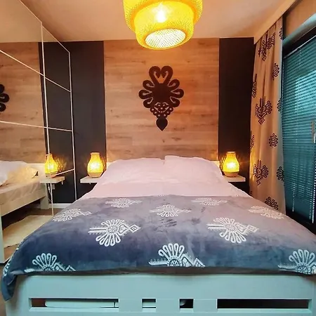 Apartment Klimatyzowany Teren Osrodka Sun&snow Białka Tatrzańska