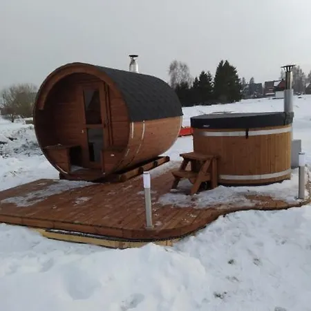 Klimatyzowany Teren Osrodka Sun&snow Apartmán
