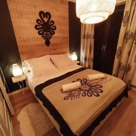 Klimatyzowany Teren Osrodka Sun&snow Apartmán Białka Tatrzańska