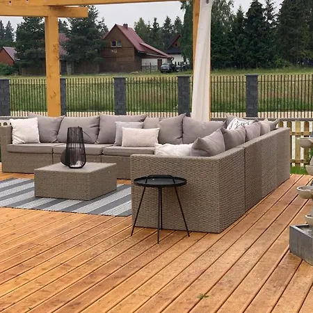 Apartmán Klimatyzowany Teren Osrodka Sun&snow *